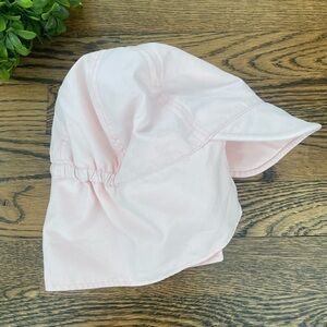 Hanna Andersson Pink Out Of The Sun Swim Hat Sz M